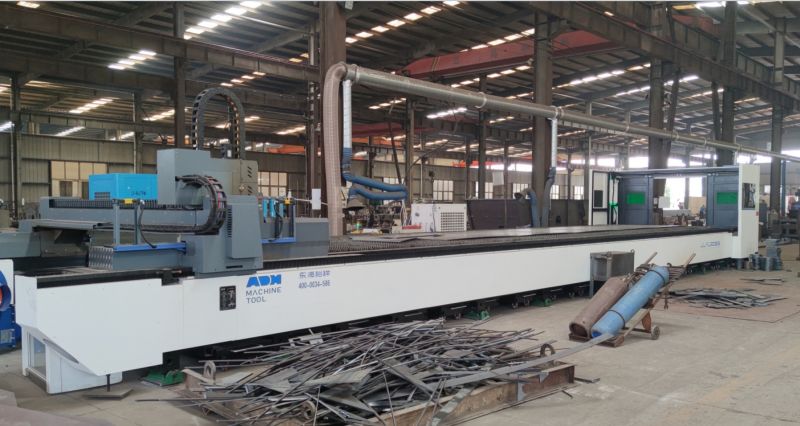 新激光切割設備